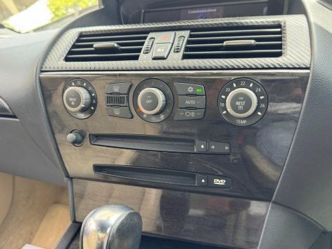 BMW 6 Series 650I Sport Black #30