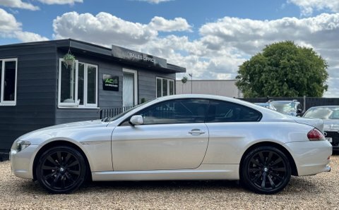 BMW 6 Series 650I Sport Black #7