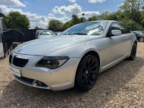 BMW 6 Series 650I Sport Black #15