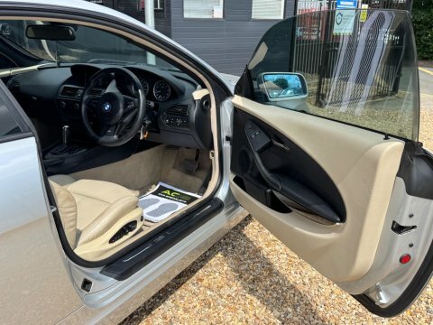 BMW 6 Series 650I Sport Black #18