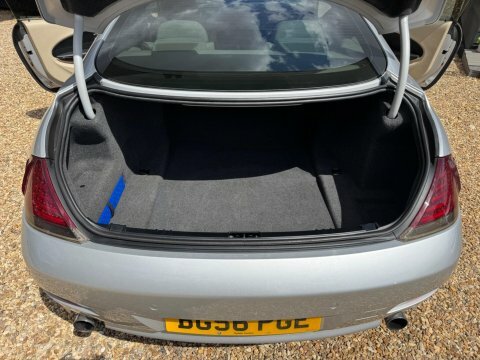 BMW 6 Series 650I Sport Black #16