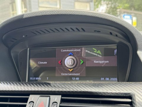 BMW 6 Series 650I Sport Black #28