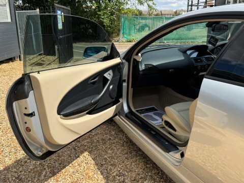 BMW 6 Series 650I Sport Black #22