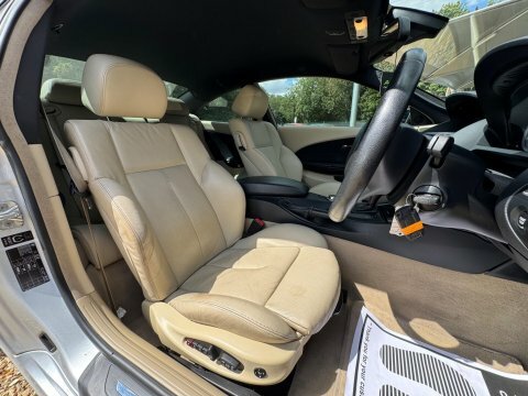 BMW 6 Series 650I Sport Black #19