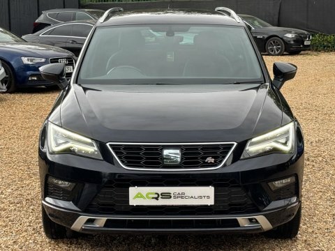 Seat Ateca 1.5 Tsi Evo Fr Sport Suv Dsg Euro 6 S #3