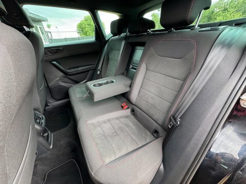 Seat Ateca 1.5 Tsi Evo Fr Sport Suv Dsg Euro 6 S #25