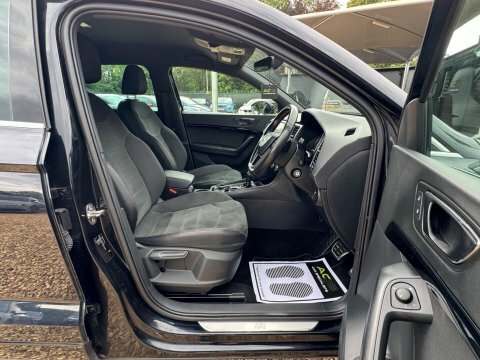 Seat Ateca 1.5 Tsi Evo Fr Sport Suv Dsg Euro 6 S #15