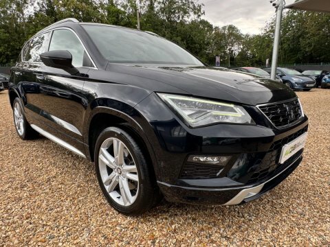Seat Ateca 1.5 Tsi Evo Fr Sport Suv Dsg Euro 6 S #11