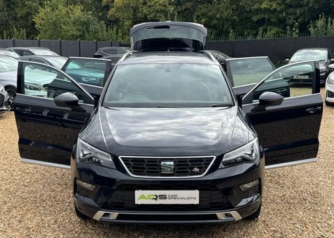 Seat Ateca 1.5 Tsi Evo Fr Sport Suv Dsg Euro 6 S #21