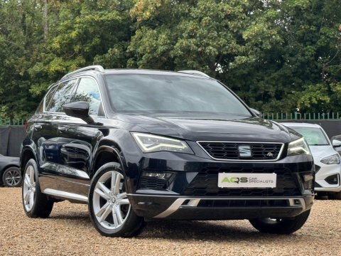 Seat Ateca 1.5 Tsi Evo Fr Sport Suv Dsg Euro 6 S #1