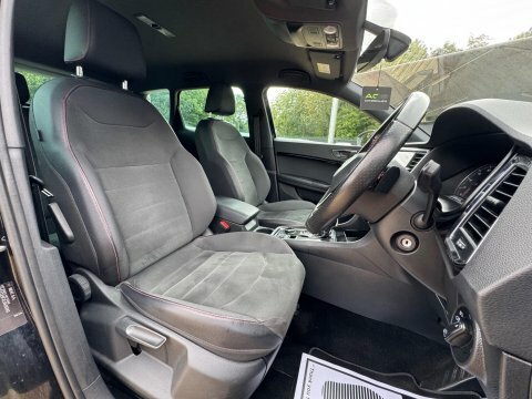 Seat Ateca 1.5 Tsi Evo Fr Sport Suv Dsg Euro 6 S #2
