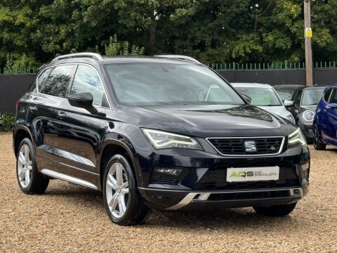 Seat Ateca 1.5 Tsi Evo Fr Sport Suv Dsg Euro 6 S #5