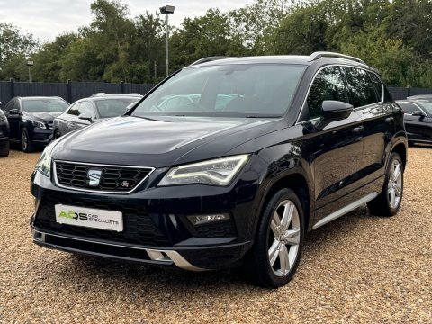 Seat Ateca 1.5 Tsi Evo Fr Sport Suv Dsg Euro 6 S #10