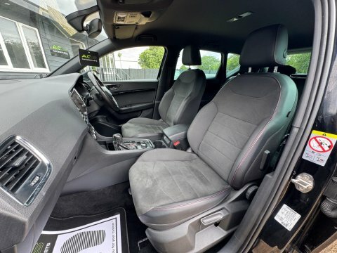 Seat Ateca 1.5 Tsi Evo Fr Sport Suv Dsg Euro 6 S #29