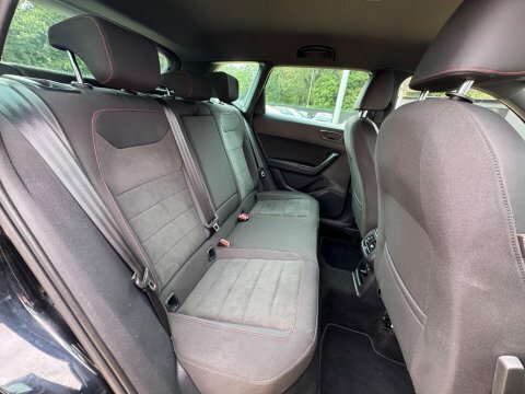 Seat Ateca 1.5 Tsi Evo Fr Sport Suv Dsg Euro 6 S #19