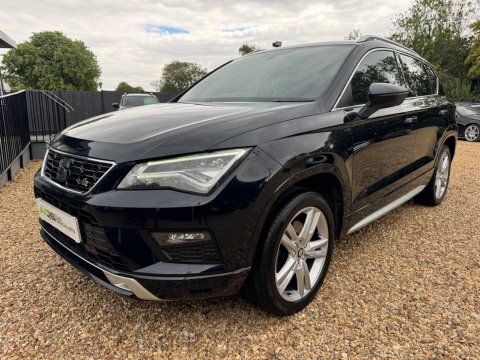 Seat Ateca 1.5 Tsi Evo Fr Sport Suv Dsg Euro 6 S #14