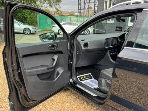 Seat Ateca 1.5 Tsi Evo Fr Sport Suv Dsg Euro 6 S #27