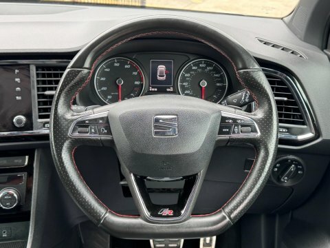 Seat Ateca 1.5 Tsi Evo Fr Sport Suv Dsg Euro 6 S #31