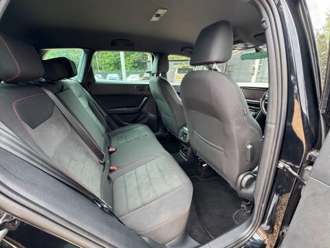 Seat Ateca 1.5 Tsi Evo Fr Sport Suv Dsg Euro 6 S #18