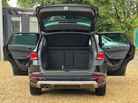 Seat Ateca 1.5 Tsi Evo Fr Sport Suv Dsg Euro 6 S #20