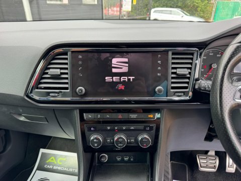 Seat Ateca 1.5 Tsi Evo Fr Sport Suv Dsg Euro 6 S #32