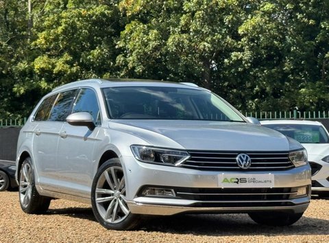 Volkswagen Passat 2.0 Tdi Gt Silver