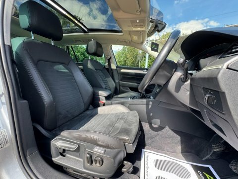 Volkswagen Passat 2.0 Tdi Gt Silver #3