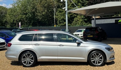 Volkswagen Passat 2.0 Tdi Gt Silver #6