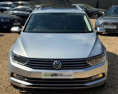 Volkswagen Passat 2.0 Tdi Gt Silver #2