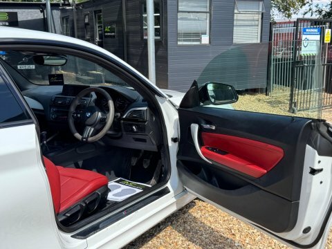 BMW 2 Series Coupe 2.0 228I M Sport Euro 6 Ss 201414 White #16