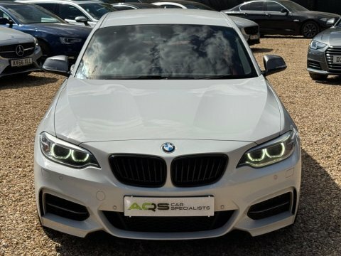 BMW 2 Series Coupe 2.0 228I M Sport Euro 6 Ss 201414 White #11
