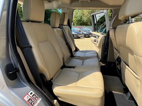 Land Rover Discovery 3 4.0 V6 Sport 7 Seater 4X4 Blue #12