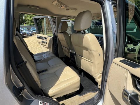 Land Rover Discovery 3 4.0 V6 Sport 7 Seater 4X4 Blue #11
