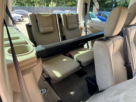 Land Rover Discovery 3 4.0 V6 Sport 7 Seater 4X4 Blue #13