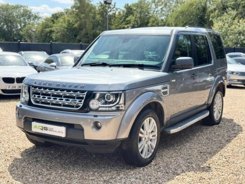 Land Rover Discovery 3 4.0 V6 Sport 7 Seater 4X4 Blue #9