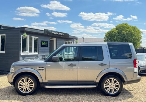 Land Rover Discovery 3 .0 Sd V6 Grey #2