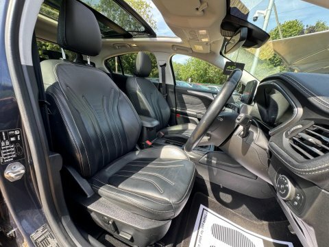 Ford Focus 1.0 Ecoboost Hybrid Mhev 125 St-line X Edition Pa Blue #2