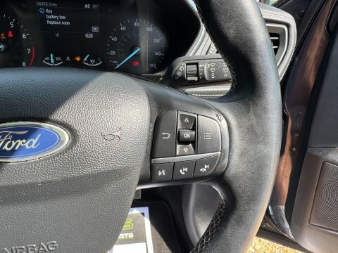 Ford Focus 1.0 Ecoboost Hybrid Mhev 125 St-line X Edition Pa Blue #37