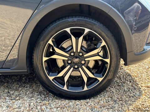 Ford Focus 1.0 Ecoboost Hybrid Mhev 125 St-line X Edition Pa Blue #45