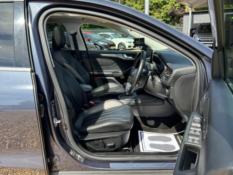 Ford Focus 1.0 Ecoboost Hybrid Mhev 125 St-line X Edition Pa Blue #15
