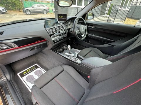 BMW 2 Series 1.5 218I Sport Mpv Euro 6 Ss Grey #25