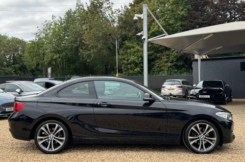 BMW 2 Series 2.0 220I Sport Black #5