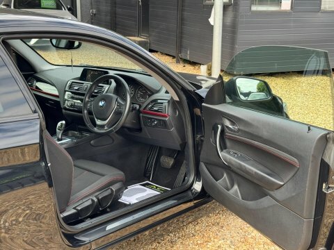 BMW 2 Series 1.5 218I Sport Mpv Euro 6 Ss Grey #15
