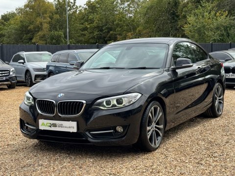 BMW 2 Series 1.5 218I Sport Mpv Euro 6 Ss Grey #10