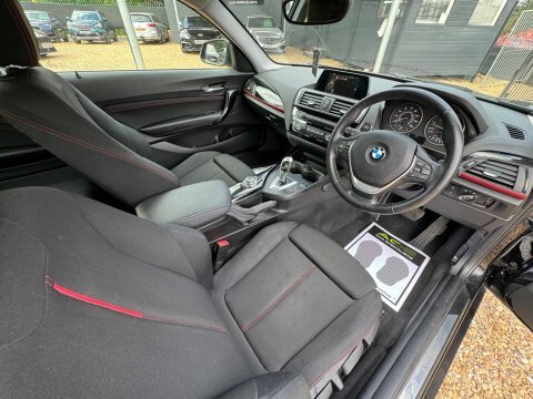 BMW 2 Series 1.5 218I Sport Mpv Euro 6 Ss Grey #18