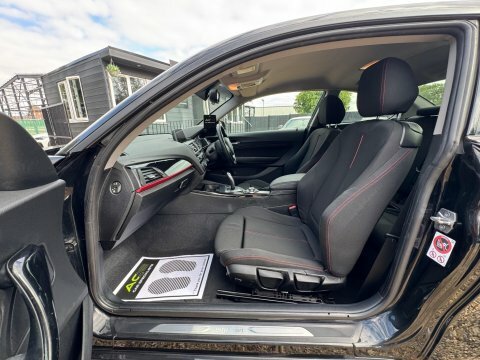 BMW 2 Series 1.5 218I Sport Mpv Euro 6 Ss Grey #22
