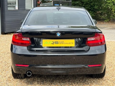 BMW 2 Series 1.5 218I Sport Mpv Euro 6 Ss Grey #7