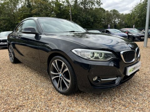 BMW 2 Series 1.5 218I Sport Mpv Euro 6 Ss Grey #11