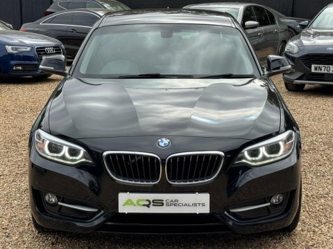 BMW 2 Series 2.0 220I Sport Black #3