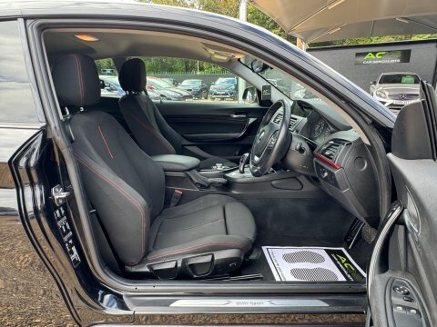 BMW 2 Series 1.5 218I Sport Mpv Euro 6 Ss Grey #16